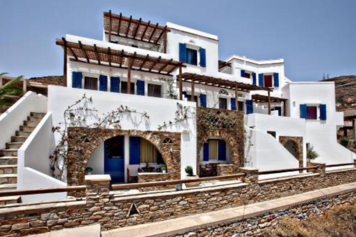Porto Vidali Studios Hotel Agios Ioannis Greece