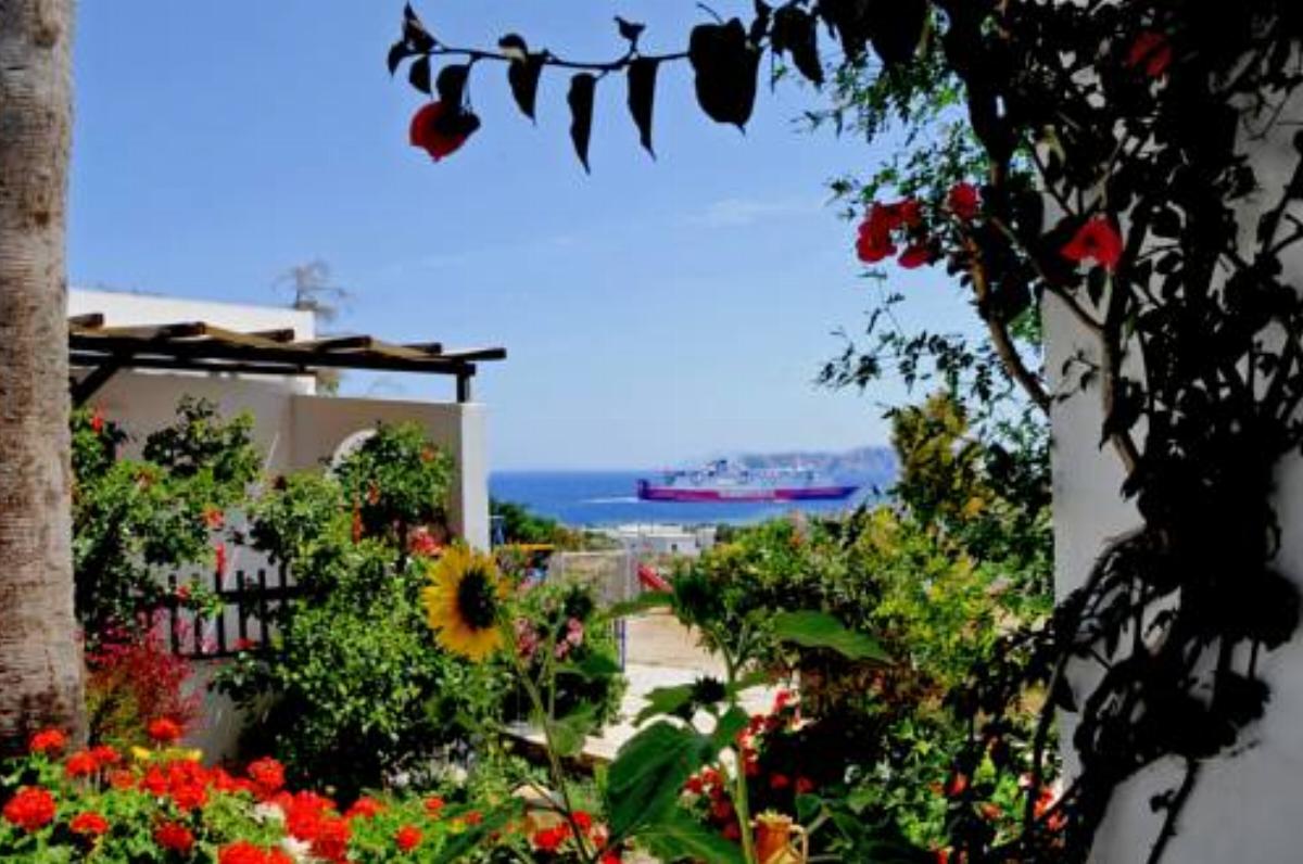 Porto Vlastos Hotel Agios Ioannis Greece