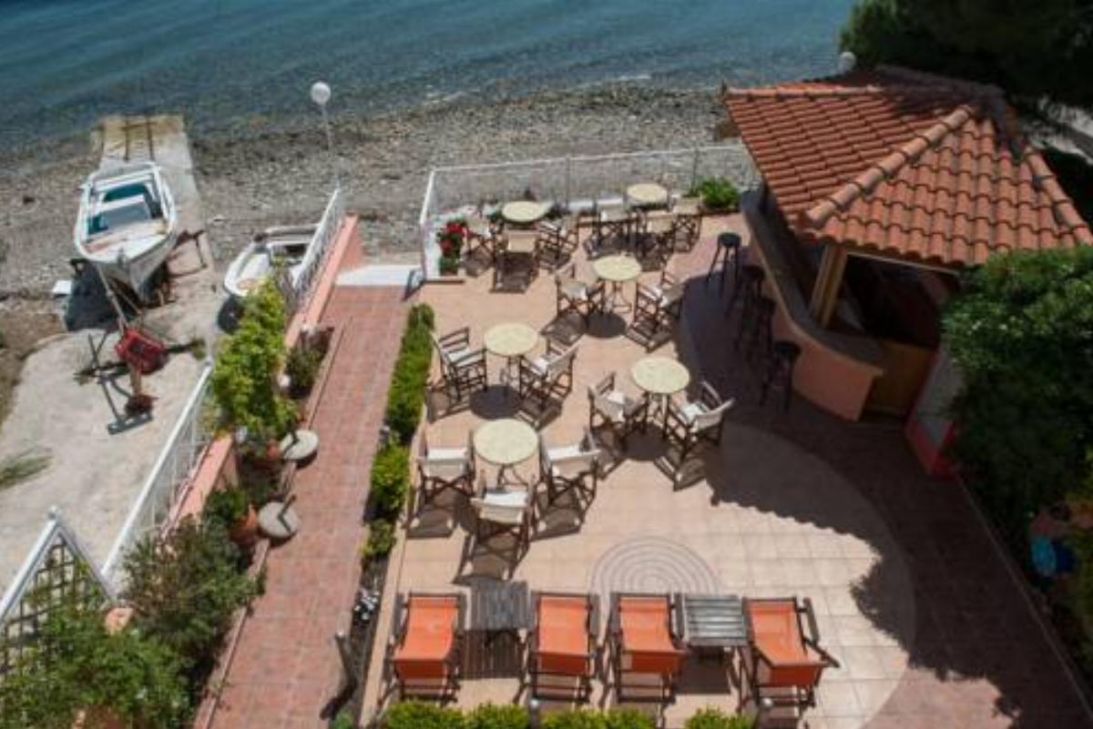Porto Xronia Hotel Khronia Greece