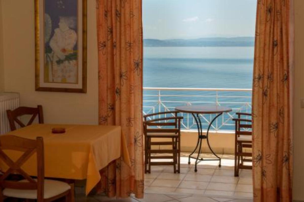 Porto Xronia Hotel Khronia Greece