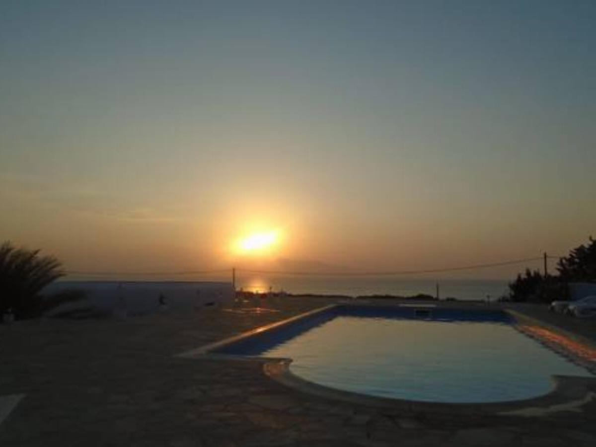 Portobello Naxos Hotel Aliko Beach Greece