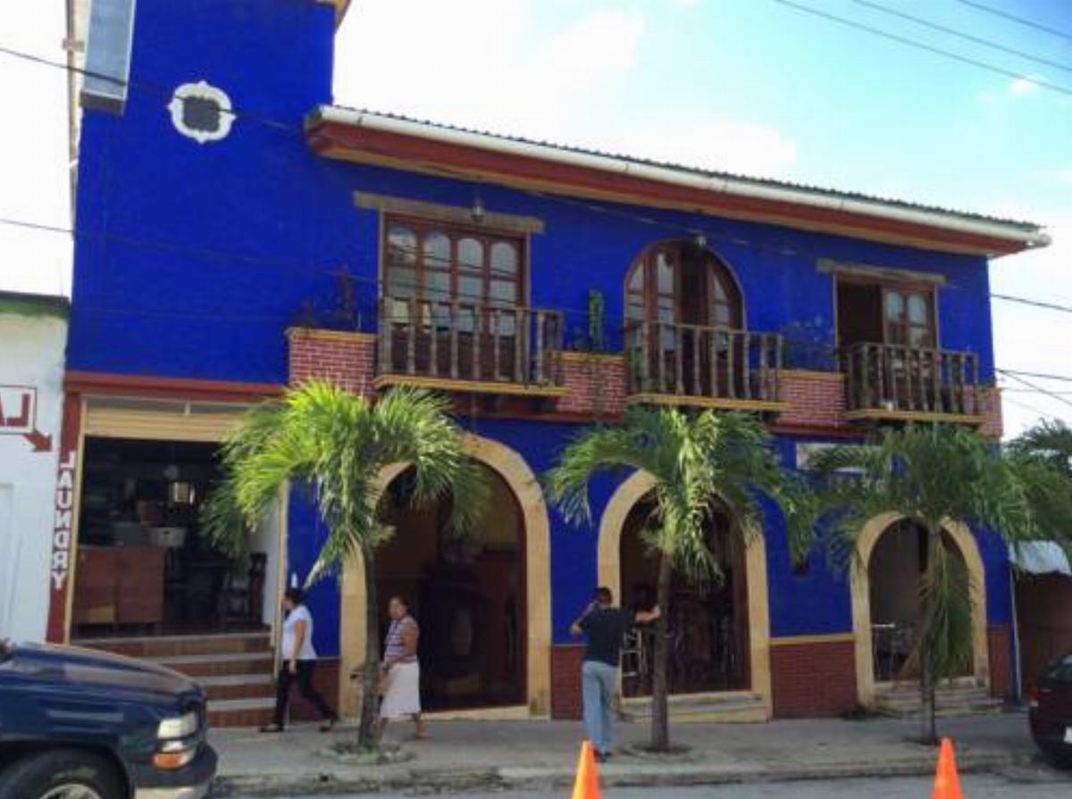 Posada Aguila Real Hotel Palenque Mexico