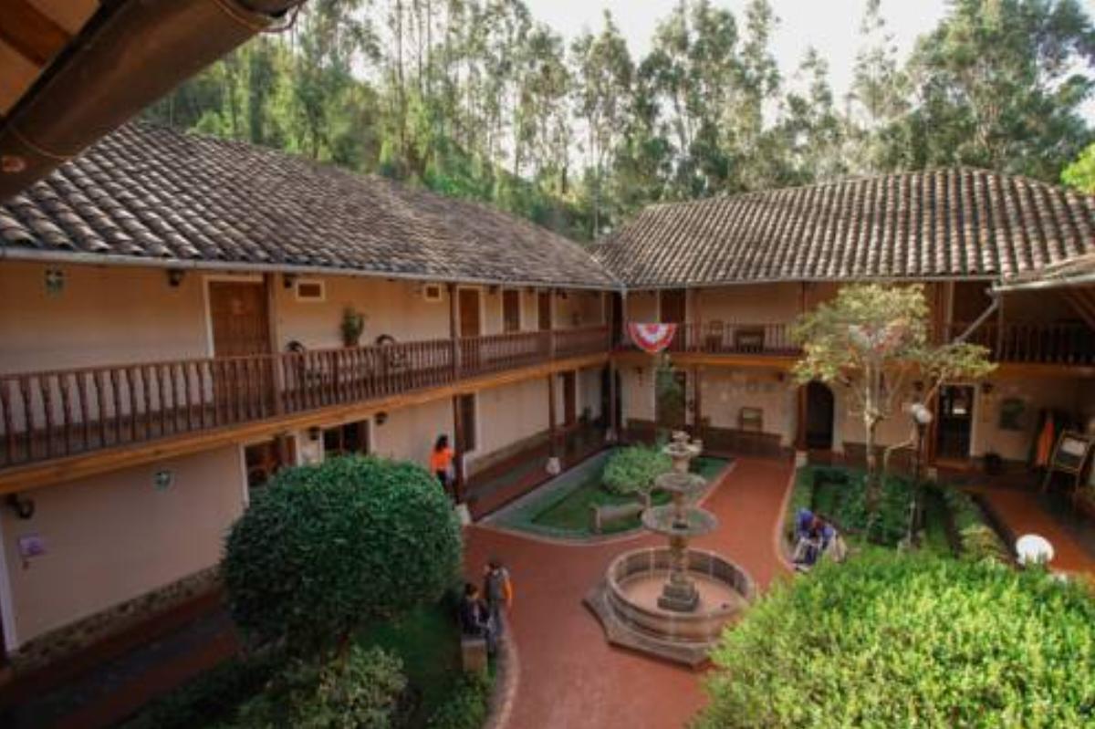 Posada del Puruay Hotel Cajamarca Peru