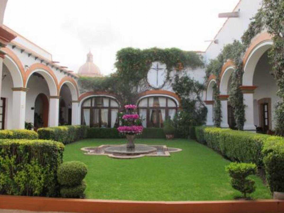 Posada del Virrey Hotel Tequisquiapan Mexico