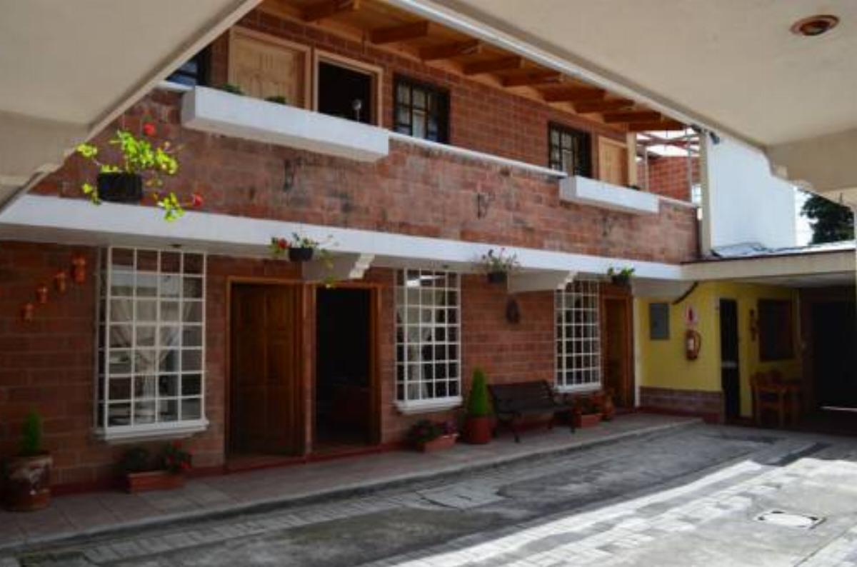 Posada Don Teco Hotel Quetzaltenango Guatemala