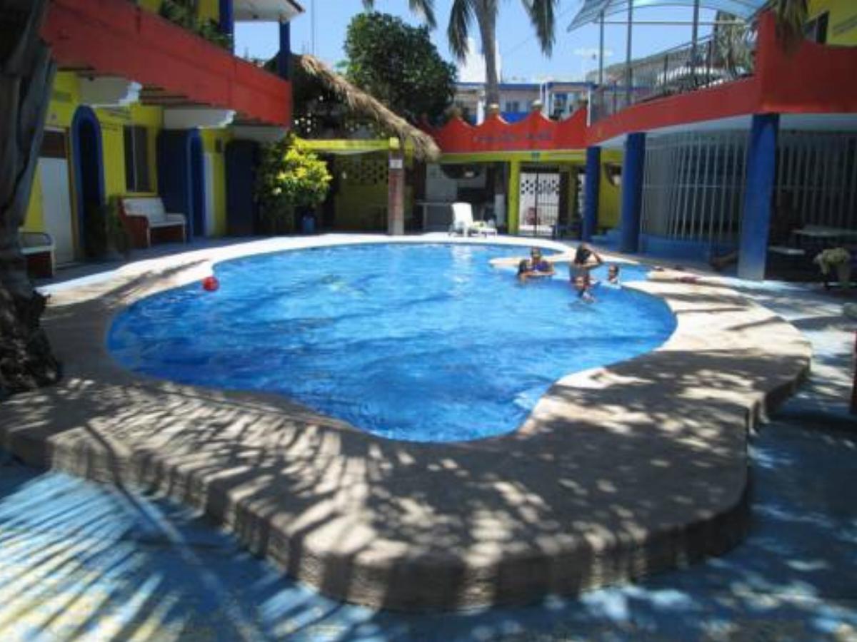 Posada Real Hotel Rincon de Guayabitos Mexico