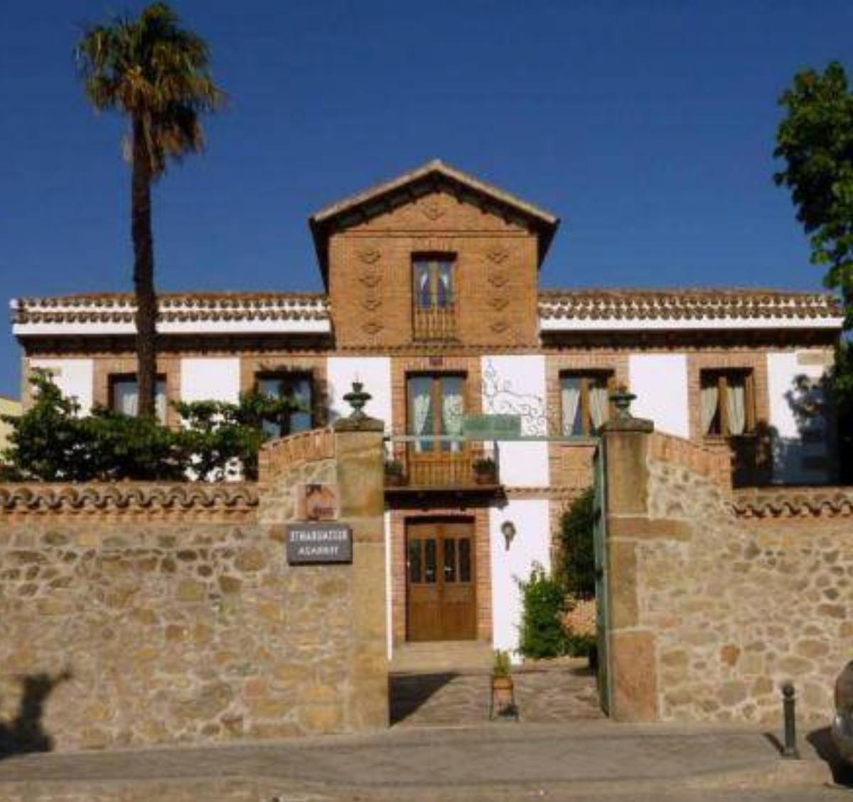 Posada Villa Maria Hotel La Adrada Spain