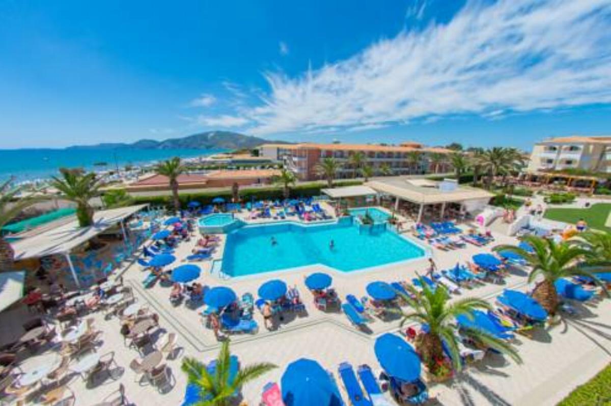 Poseidon Beach Hotel Hotel Laganas Greece