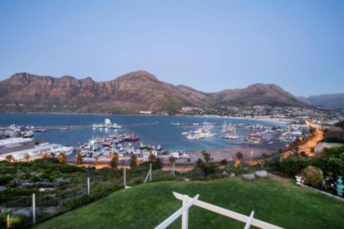 Poseidon Guest House Hotel Hout Bay South Africa