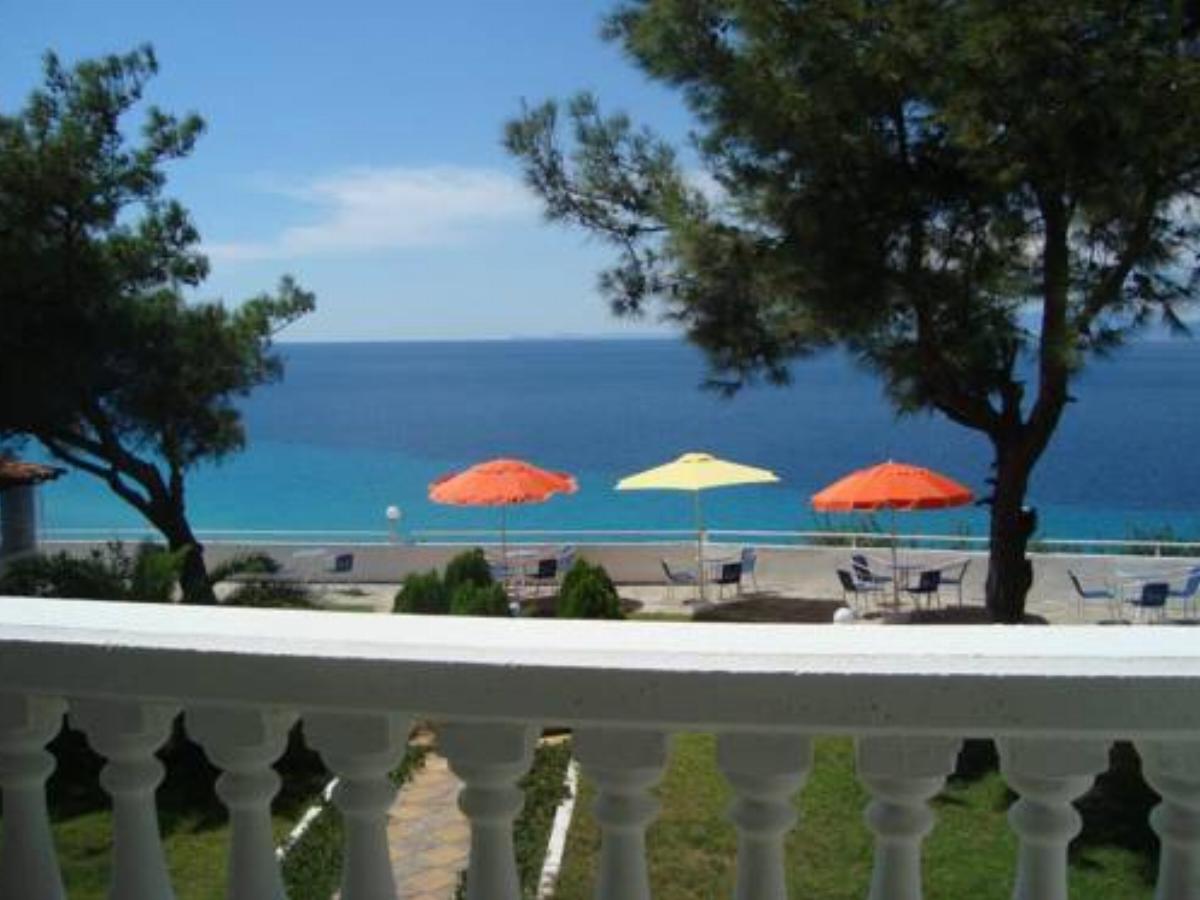 Poseidon Hotel Afitos Greece