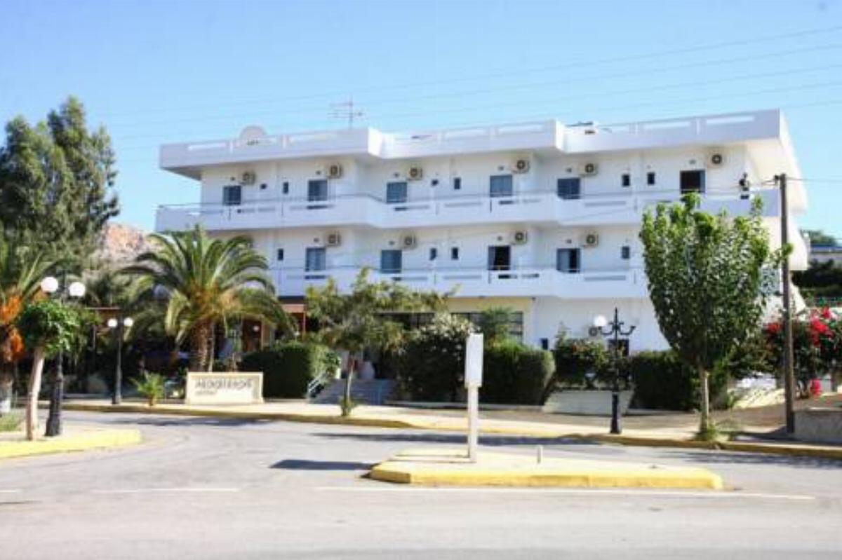 Poseidon Hotel Hotel Amoudara Herakliou Greece