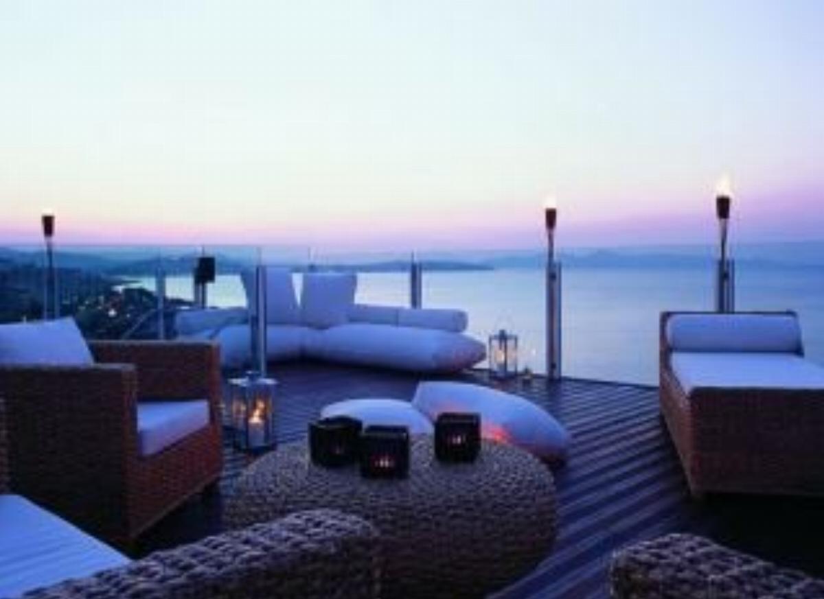 Poseidon Hotel Hotel Athens Greece