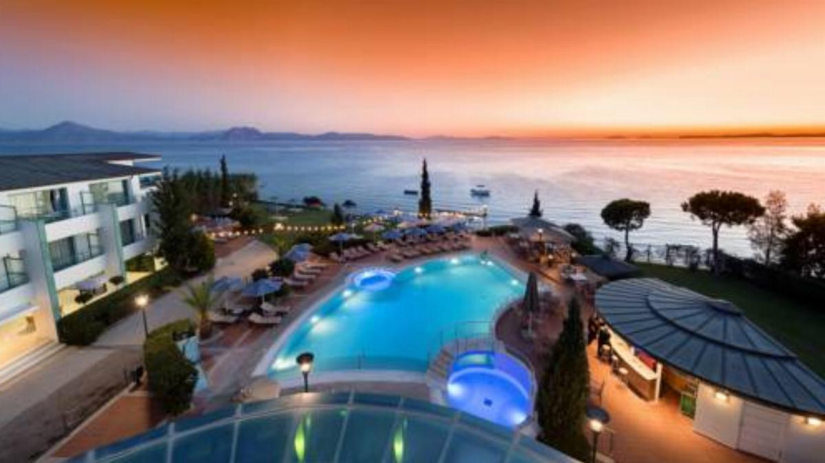 Poseidon Palace Hotel Kaminia Greece