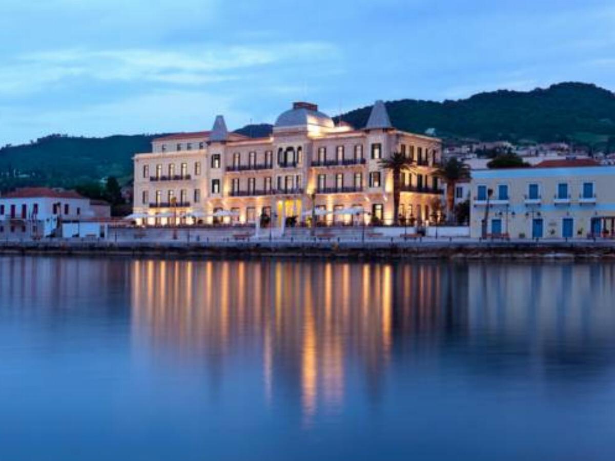 Poseidonion Grand Hotel Hotel Spétses Greece