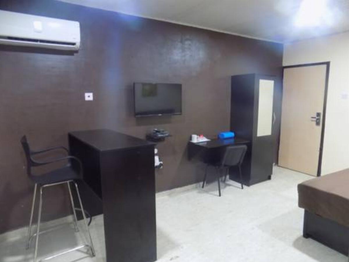 Posh Apartments and Hotel Hotel Ikeja Nigeria