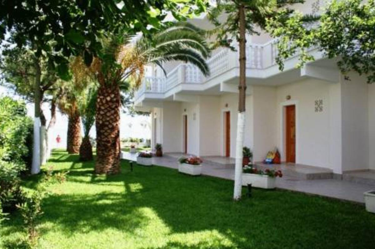 Posidonia Pension Hotel Amarinthos Greece