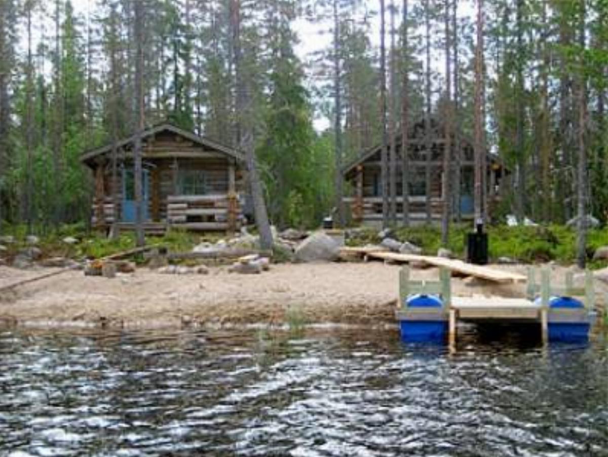 Posio Cottages Hotel Mäntyjärvi Finland