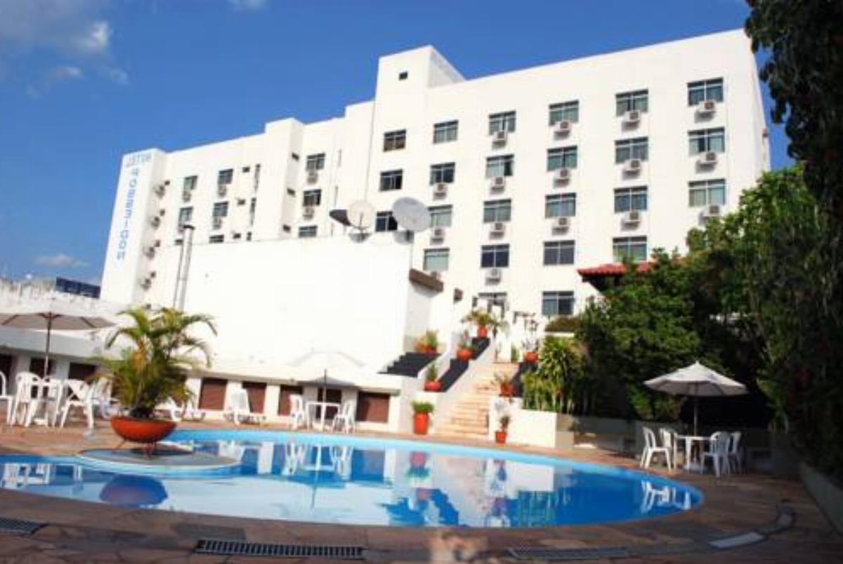 Posseidon Hotel Hotel Imperatriz Brazil