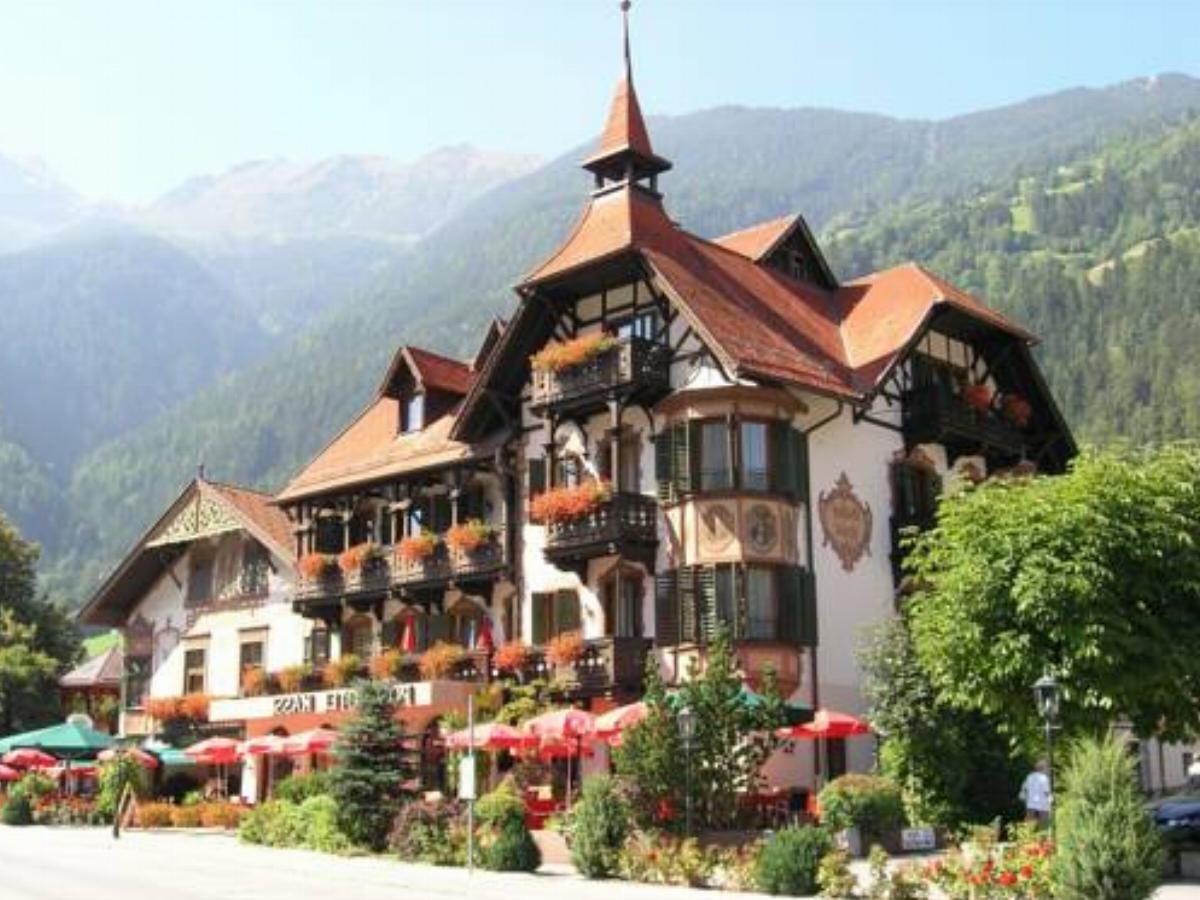 Posthotel Kassl Hotel Oetz Austria