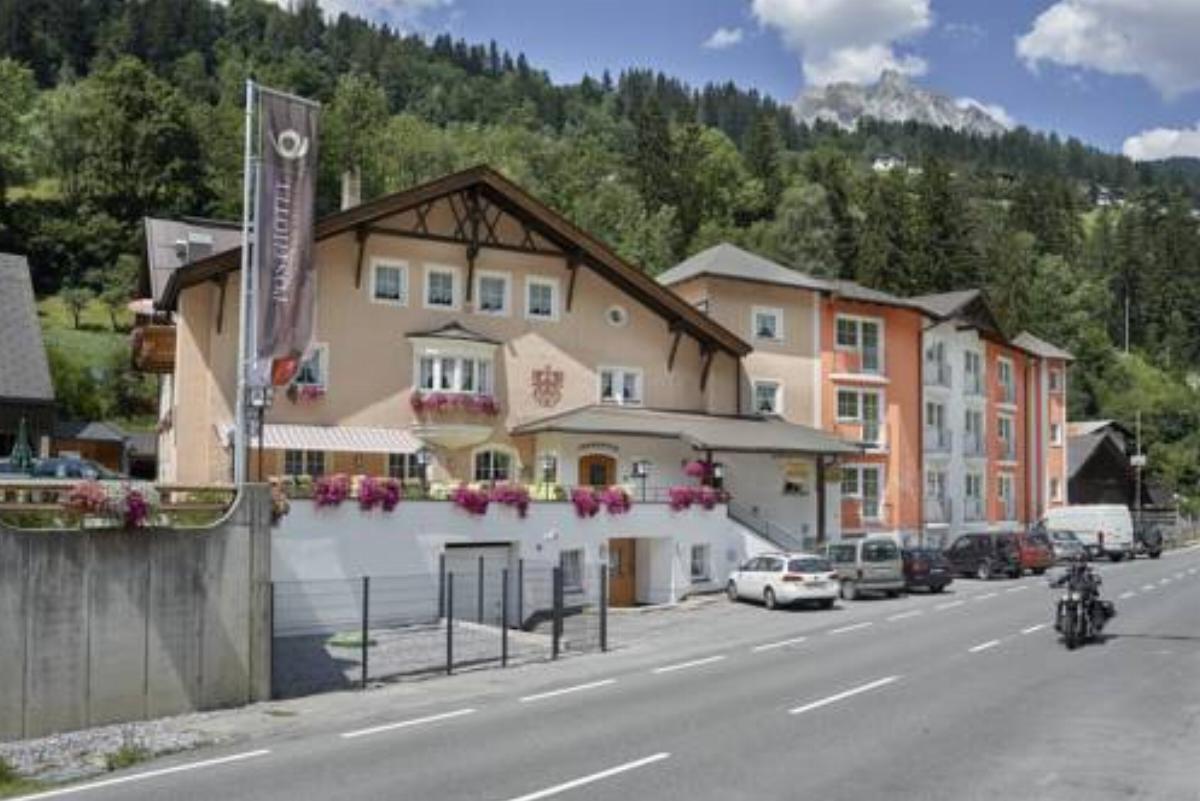 Posthotel Strengen am Arlberg Hotel Strengen Austria
