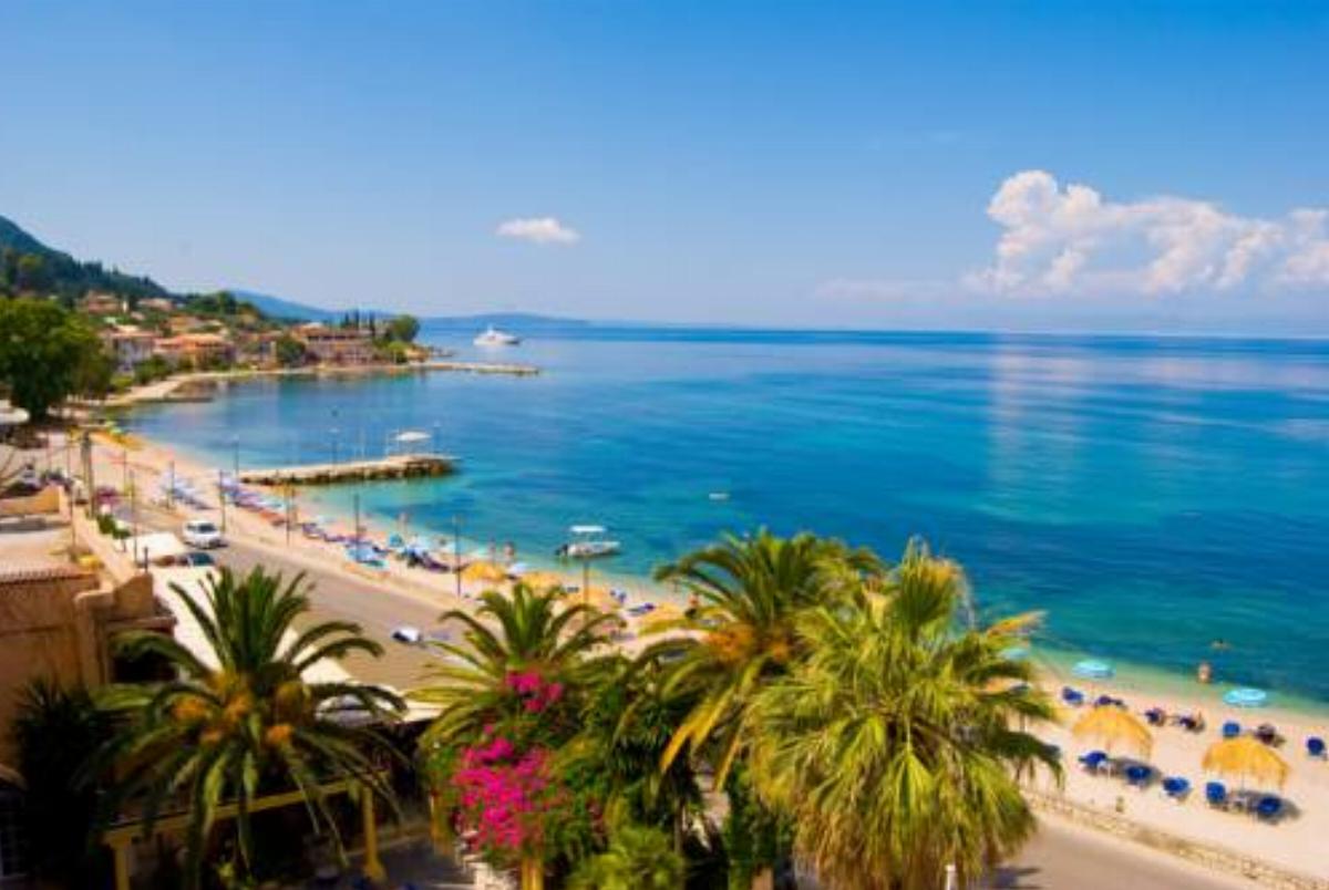 Potamaki Beach Hotel Hotel Benitses Greece
