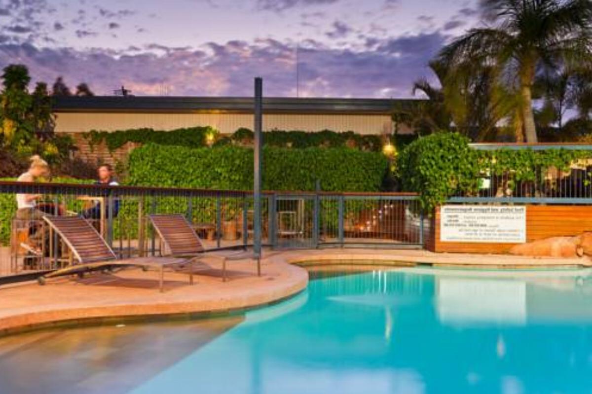Potshot Hotel Resort Hotel Exmouth Australia