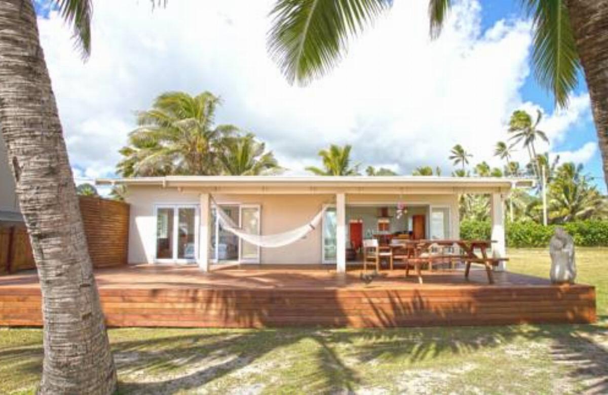 Pouara Villa's Hotel Rarotonga Cook Islands