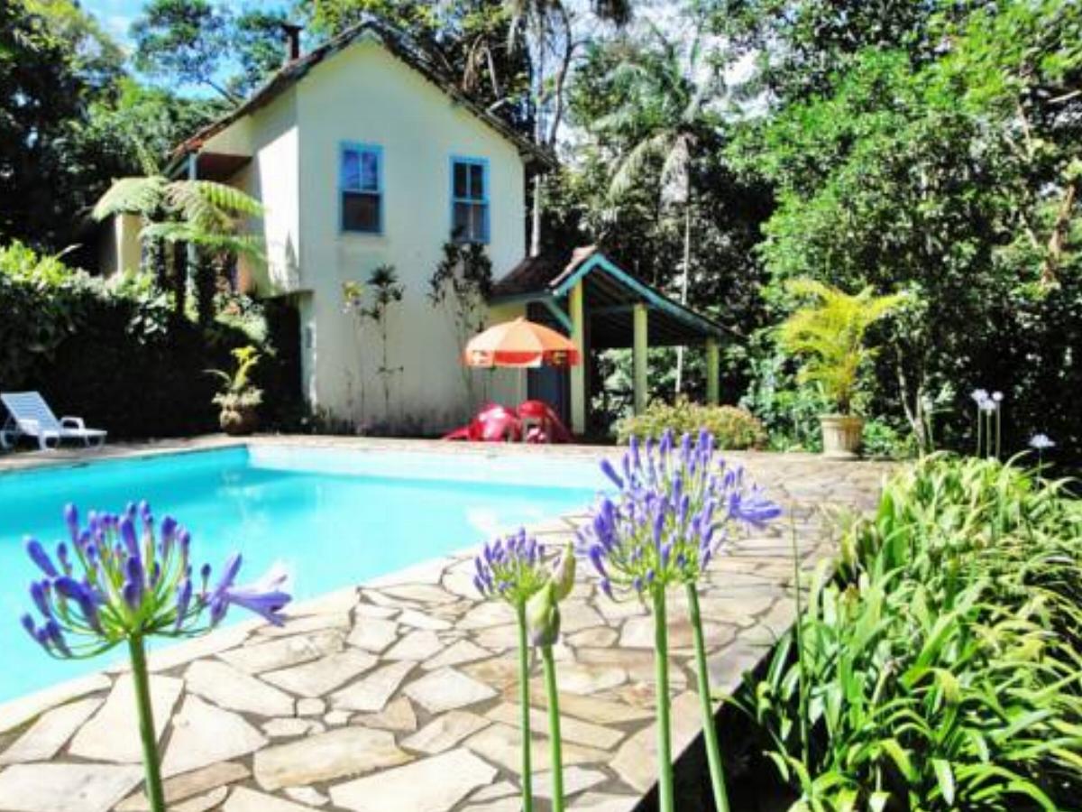 Pousada Arboretum Hotel Penedo Brazil