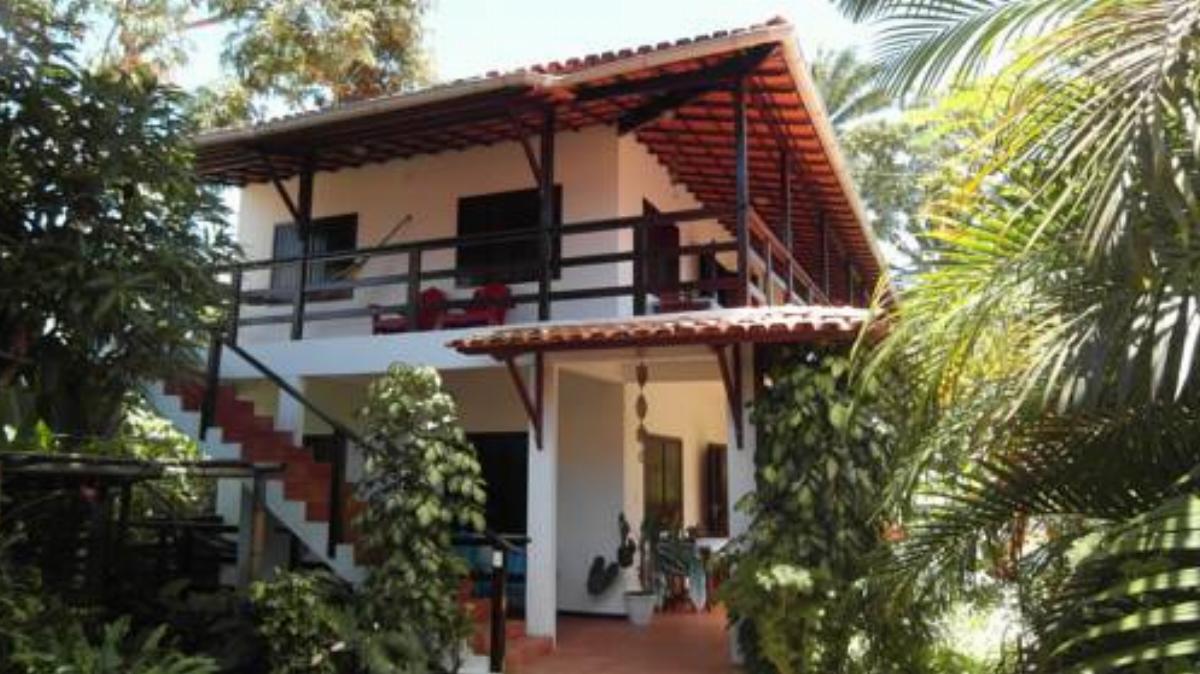 Pousada Casa da Edinha Hotel Ilha de Boipeba Brazil