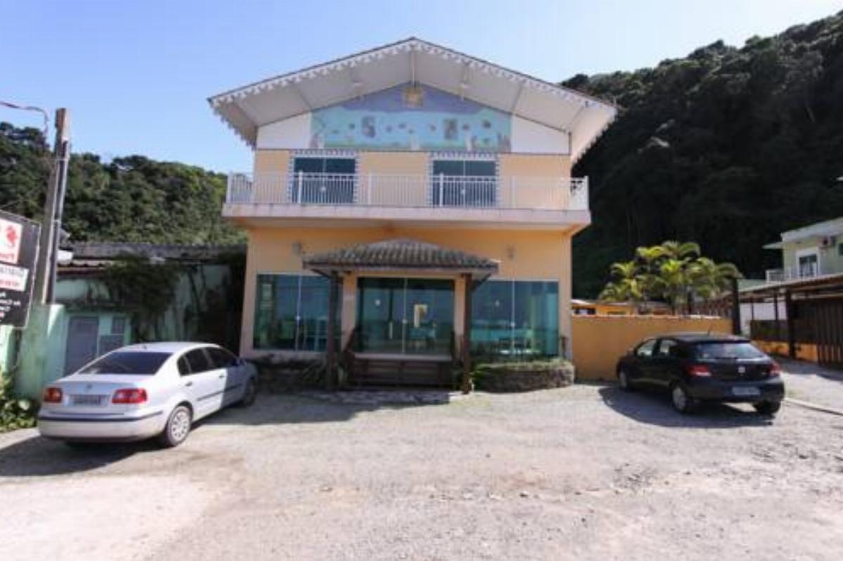 Pousada Casa de Pedra Hotel Boicucanga Brazil