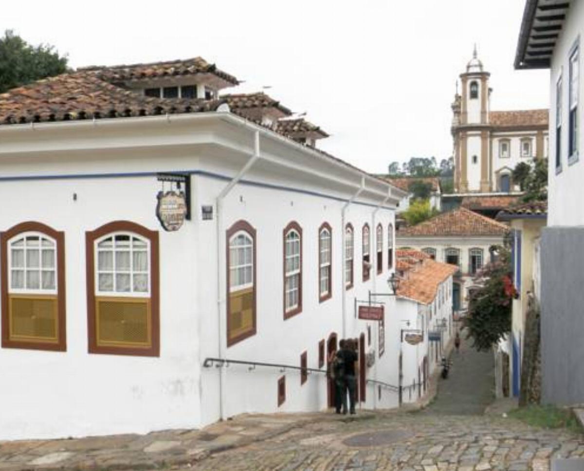 Pousada Colonial Hotel Ouro Preto Brazil