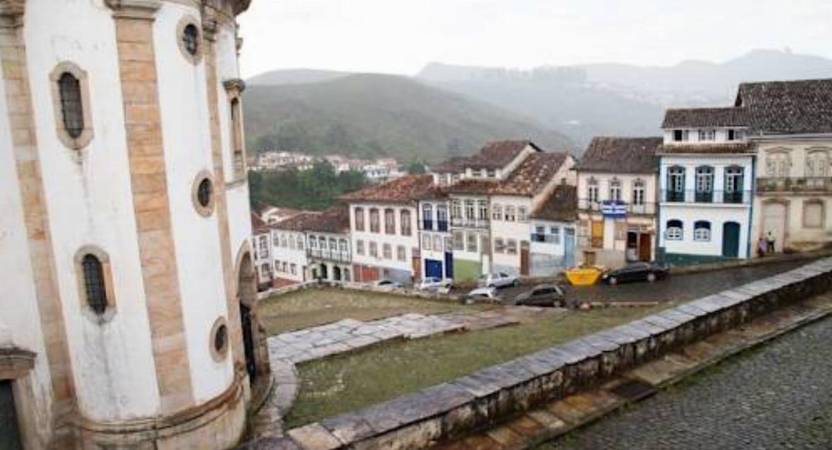 Pousada do Largo Hotel Ouro Preto Brazil