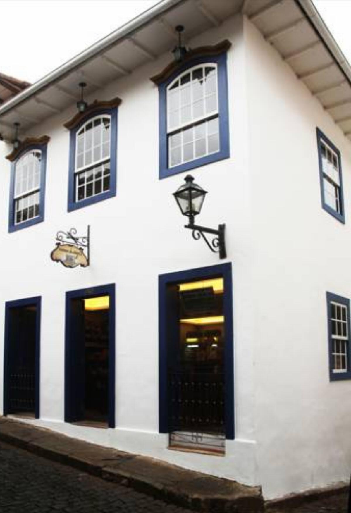 Pousada dos Meninos Hotel Ouro Preto Brazil