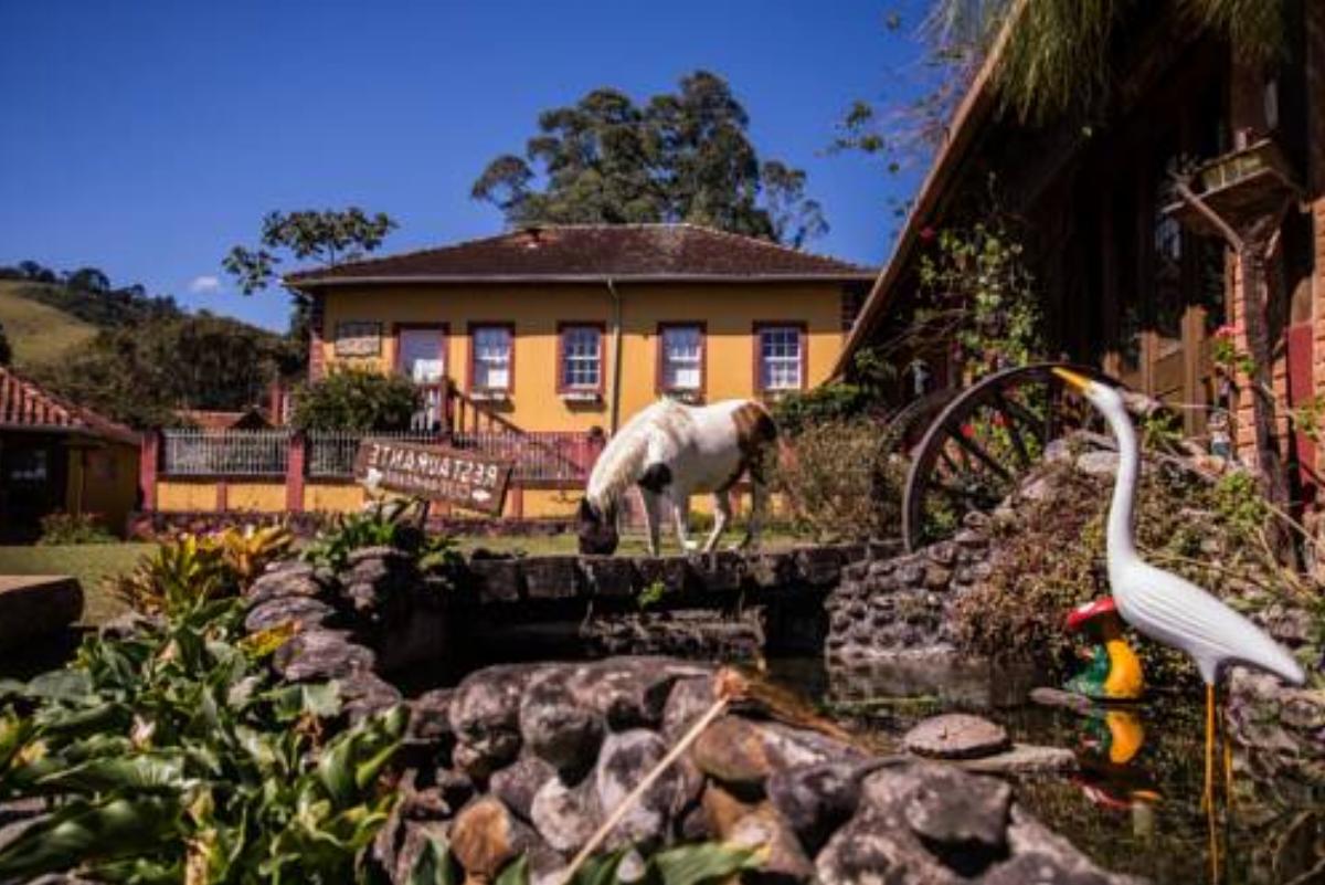 Pousada Fazenda Rio das Pedras Hotel Visconde De Maua Brazil