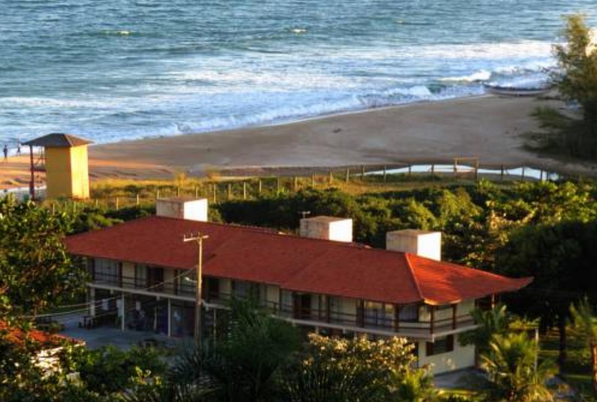 Pousada Gamboa Luna e Sol Hotel Gamboa Brazil
