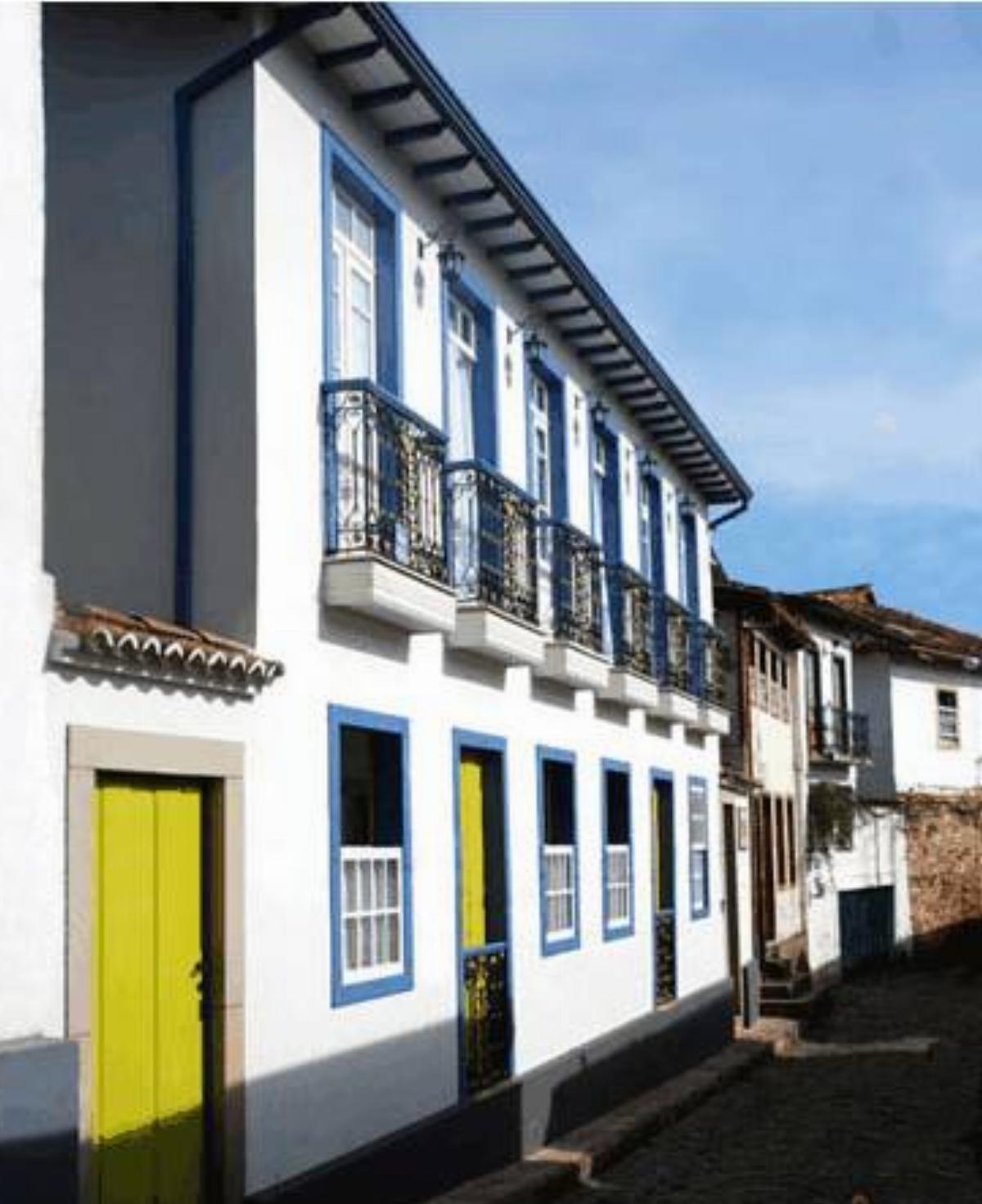 Pousada Laços de Minas Hotel Ouro Preto Brazil