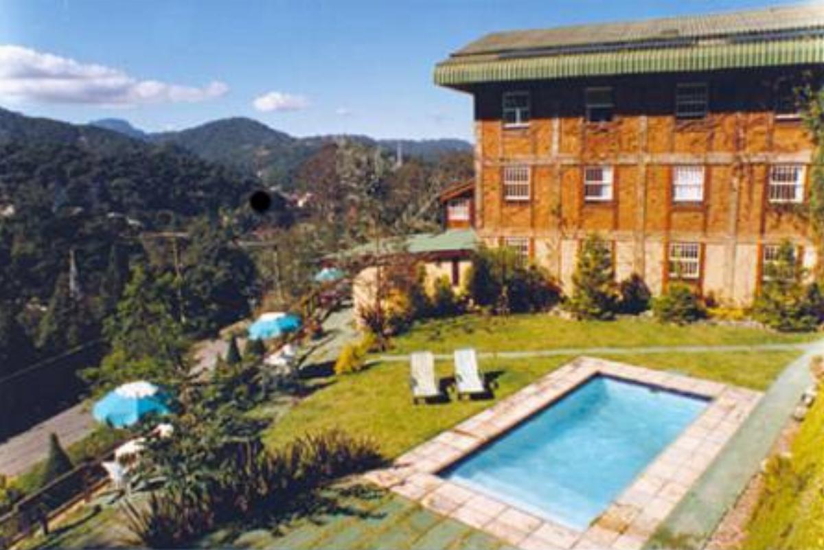 Pousada Monte Imperial Hotel Petrópolis Brazil