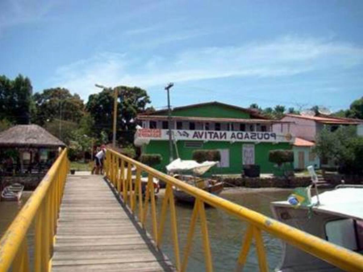 Pousada Nativa Hotel Ilha de Boipeba Brazil