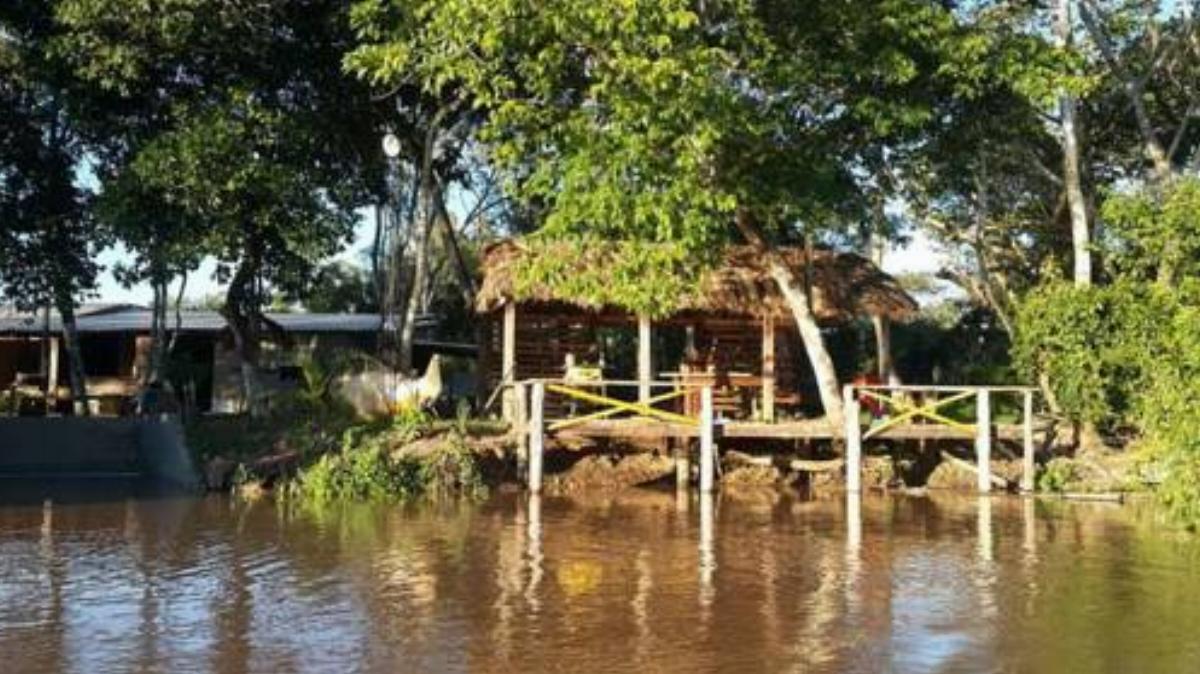 Pousada Pantanal Norte Hotel Barao de Melgaco Brazil