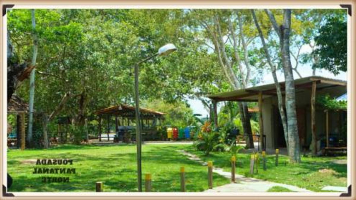 Pousada Pantanal Norte Hotel Barao de Melgaco Brazil