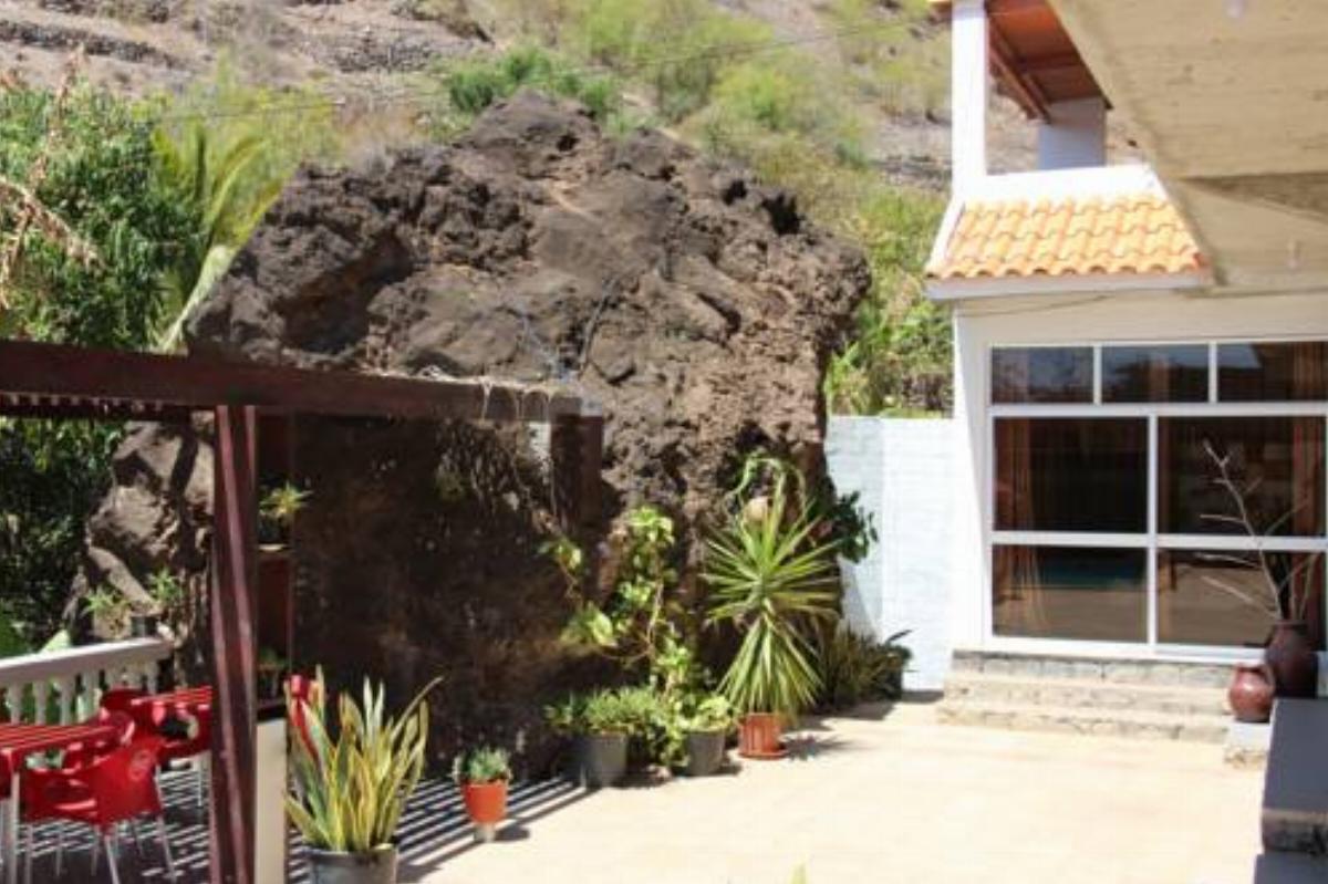 Pousada Quinta Ribeirinha Hotel Cidade Velha Cape Verde