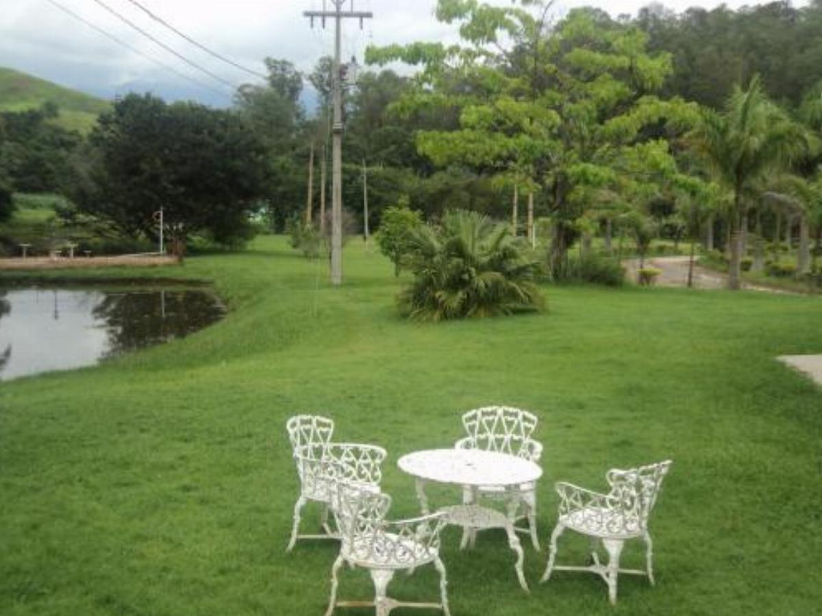 Pousada Rancho das Avestruzes Hotel Areias Brazil
