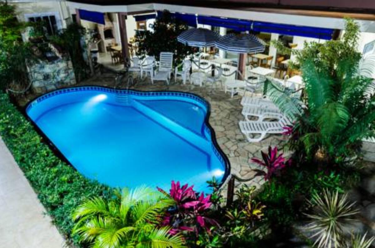 Pousada Vila da Praia Hotel Bertioga Brazil