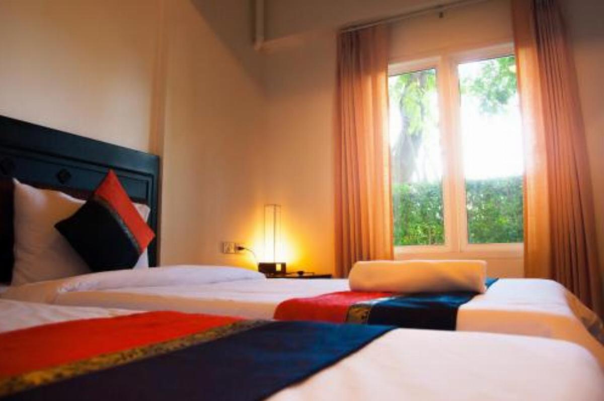 Pova Residence and Boutiques Resort Hotel Bangsaen Thailand