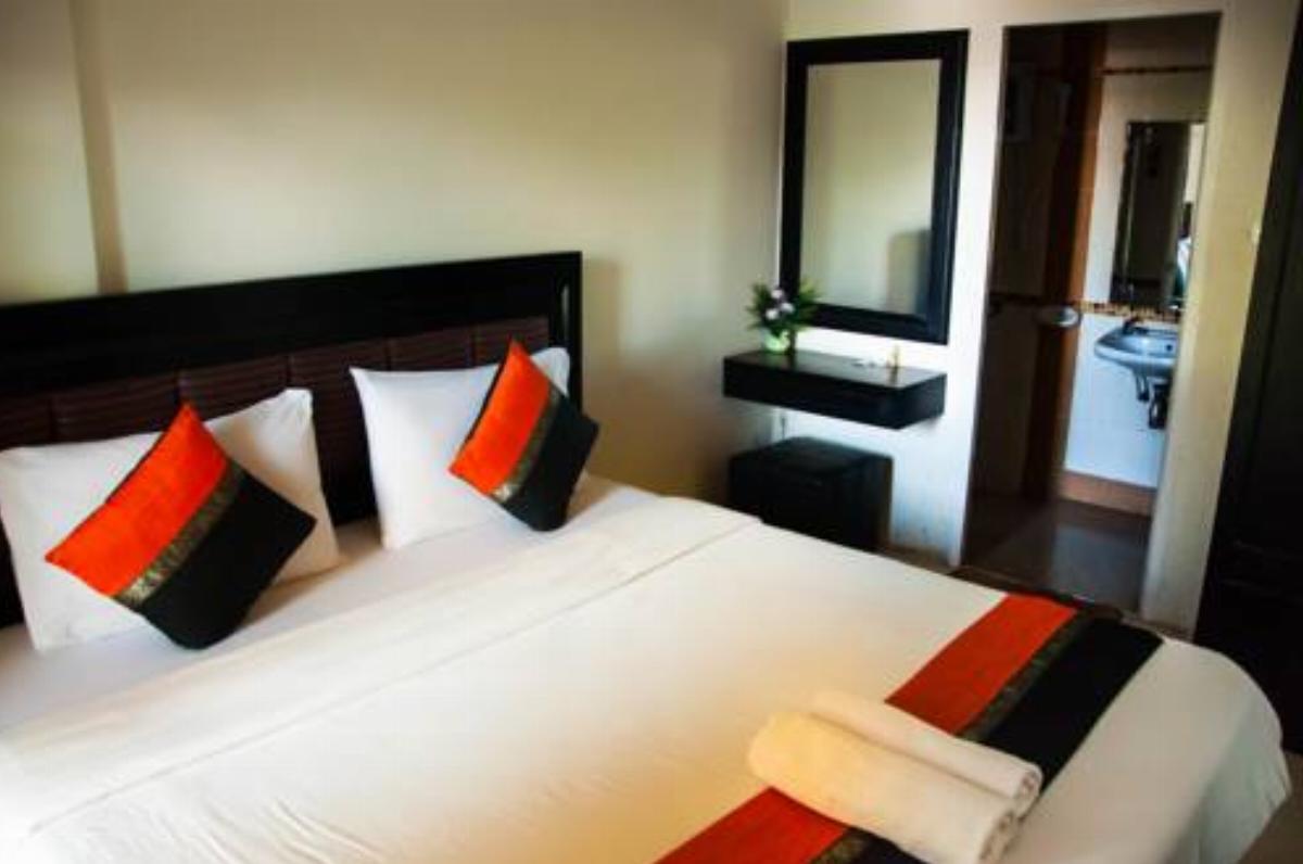 Pova Residence and Boutiques Resort Hotel Bangsaen Thailand