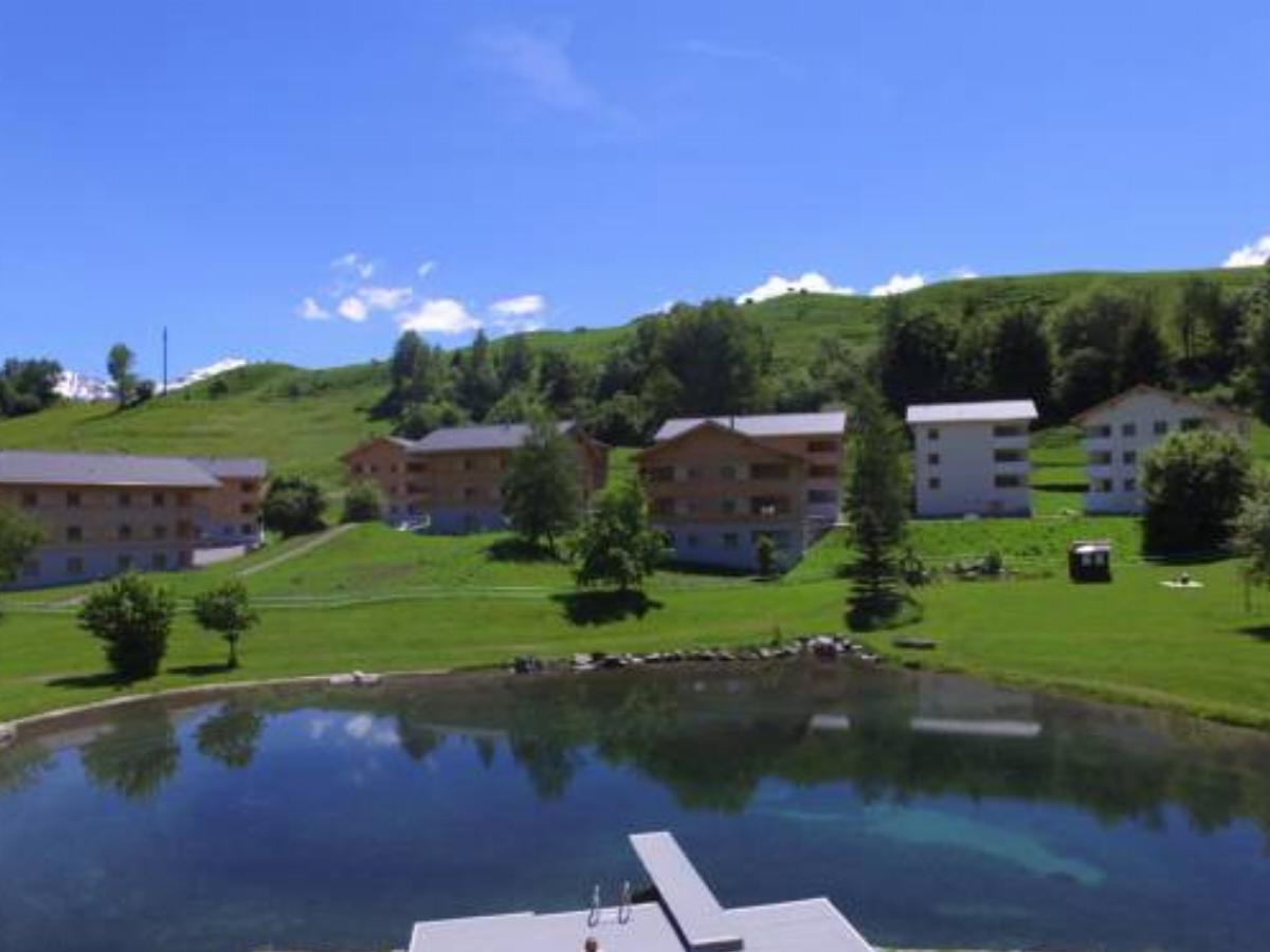 Pradas Resort Brigels Hotel Brigels Switzerland