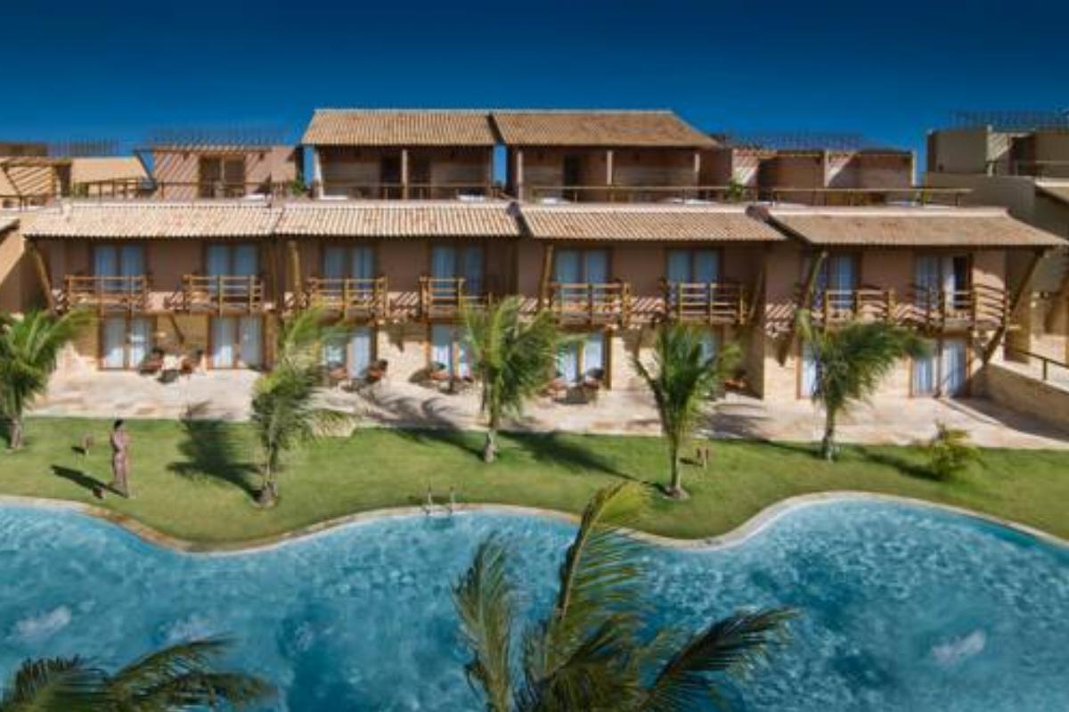 Praia Bonita Resort & Conventions Hotel Barra de Tabatinga Brazil