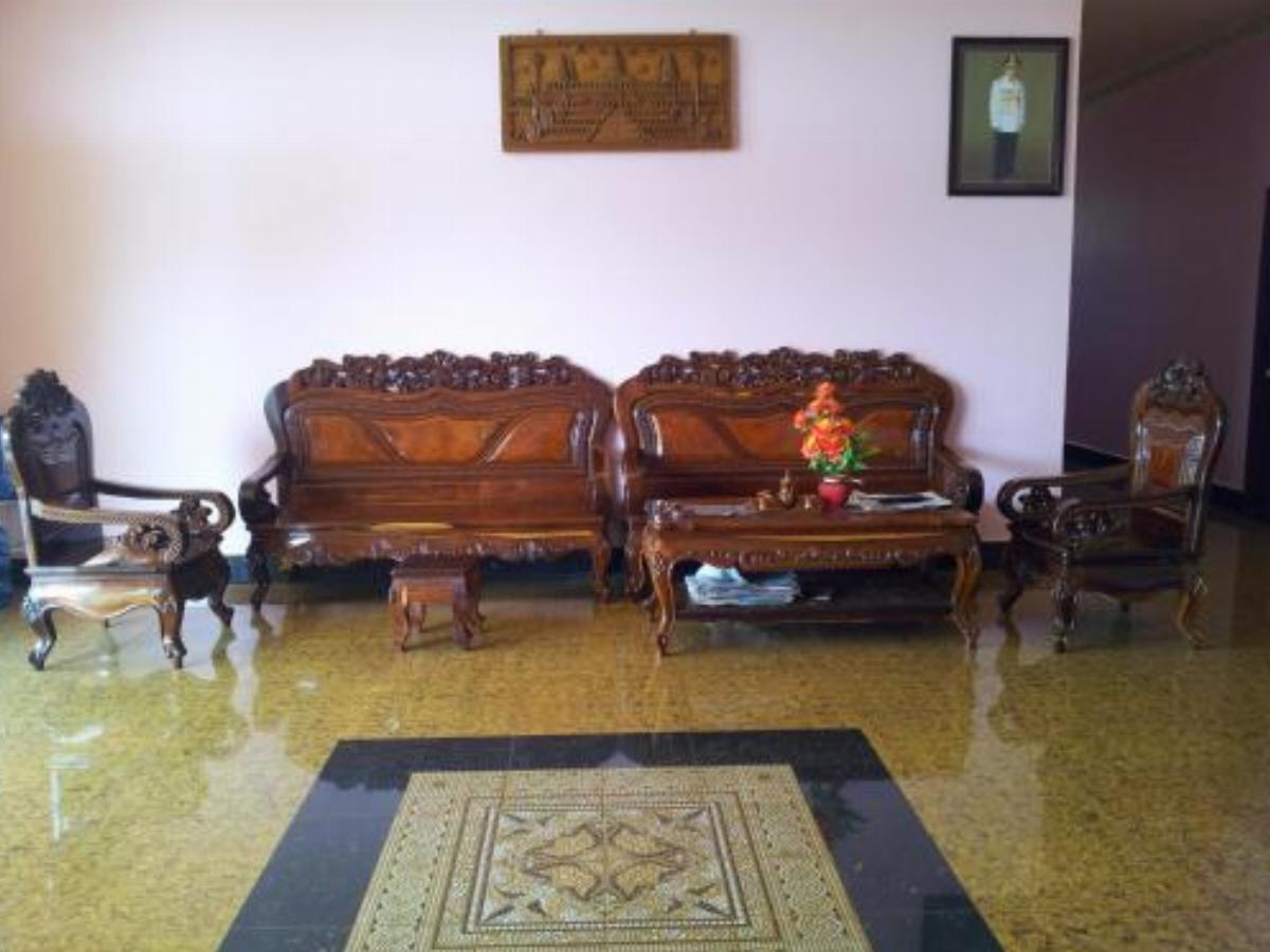 Prak Dara Guest House Hotel Banlung Cambodia