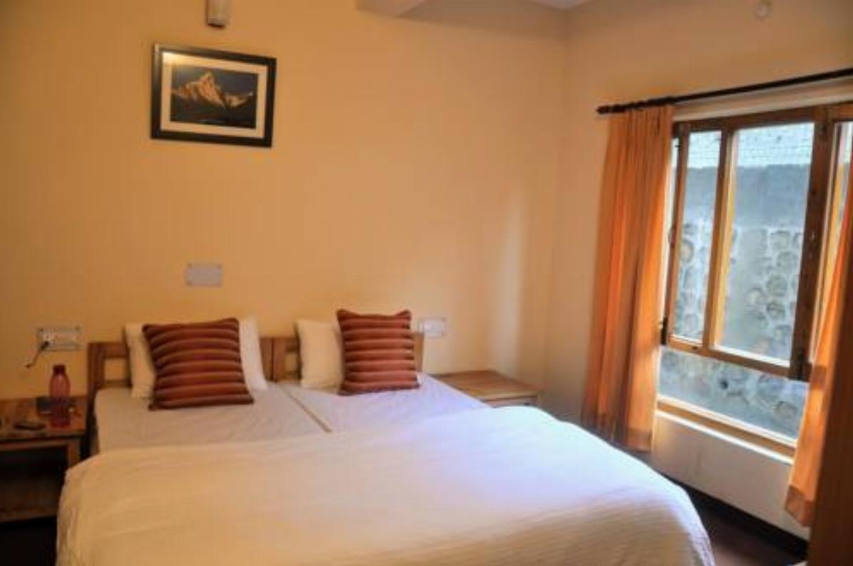 Prakriti Retreat Hotel Harsil India