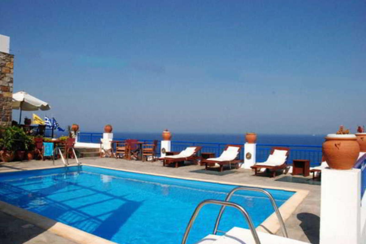Prapas Apartments Hotel Kythira Greece